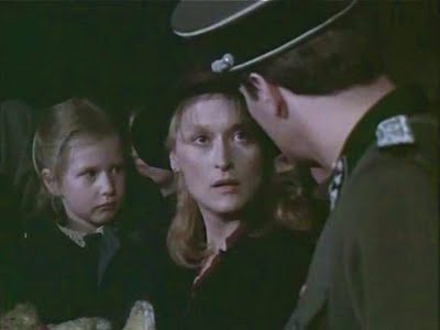 Imagem do filme: "A Escolha de Sofia"